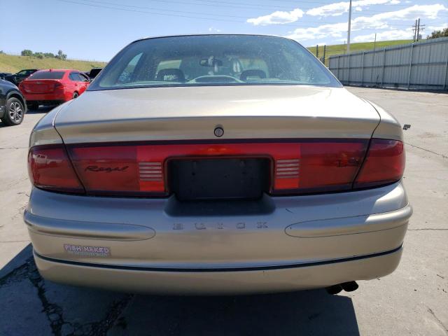 2002 Buick Regal Ls VIN: 2G4WB55K921193599 Lot: 59231184