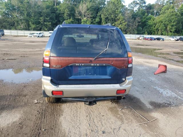 2001 Mitsubishi Montero Sport Xls VIN: JA4LS31HX1P023253 Lot: 59529104