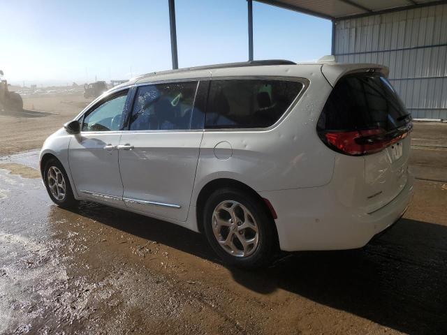 2022 Chrysler Pacifica Limited VIN: 2C4RC1GG9NR139452 Lot: 58262114