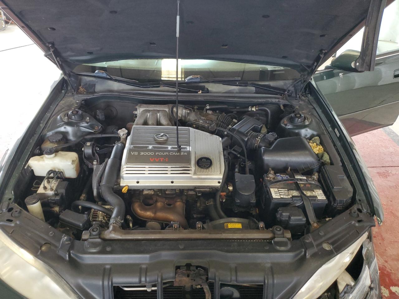 JT8BF28G2X5061270 1999 Lexus Es 300