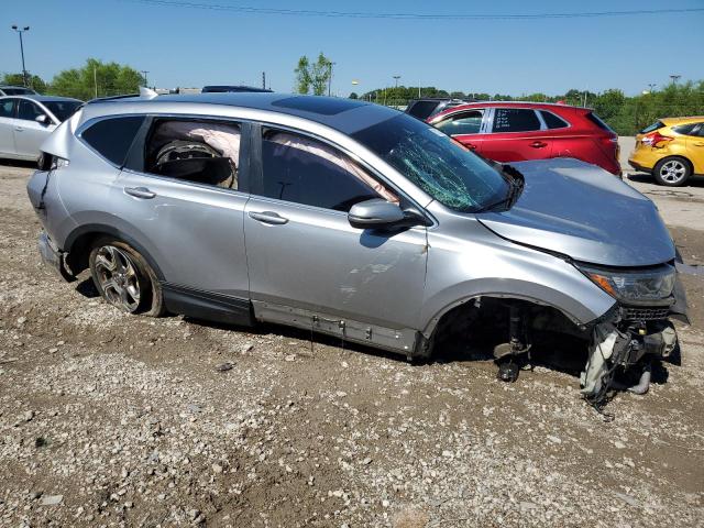 2017 HONDA CR-V EXL - 5J6RW2H87HL050295