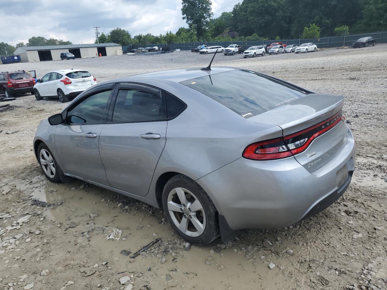 2016 Dodge Dart Sxt Sport vin: 1C3CDFFA0GD816170