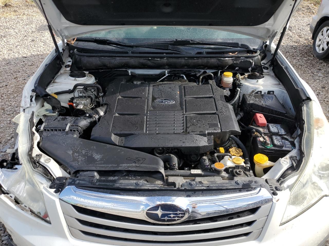 4S4BRDLCXB2314009 2011 Subaru Outback 3.6R Limited