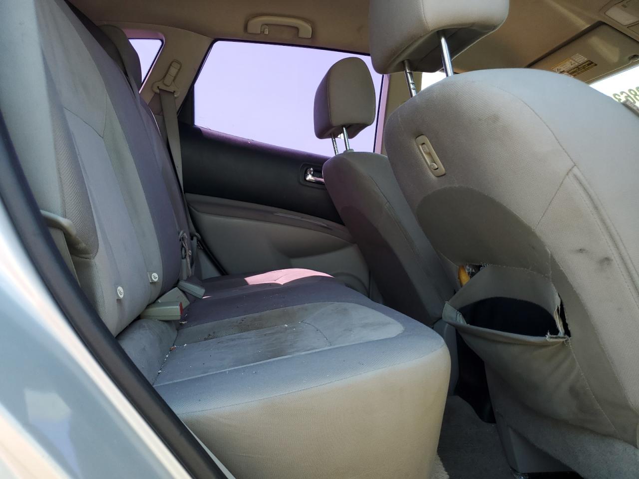 JN8AS5MT4AW008525 2010 Nissan Rogue S