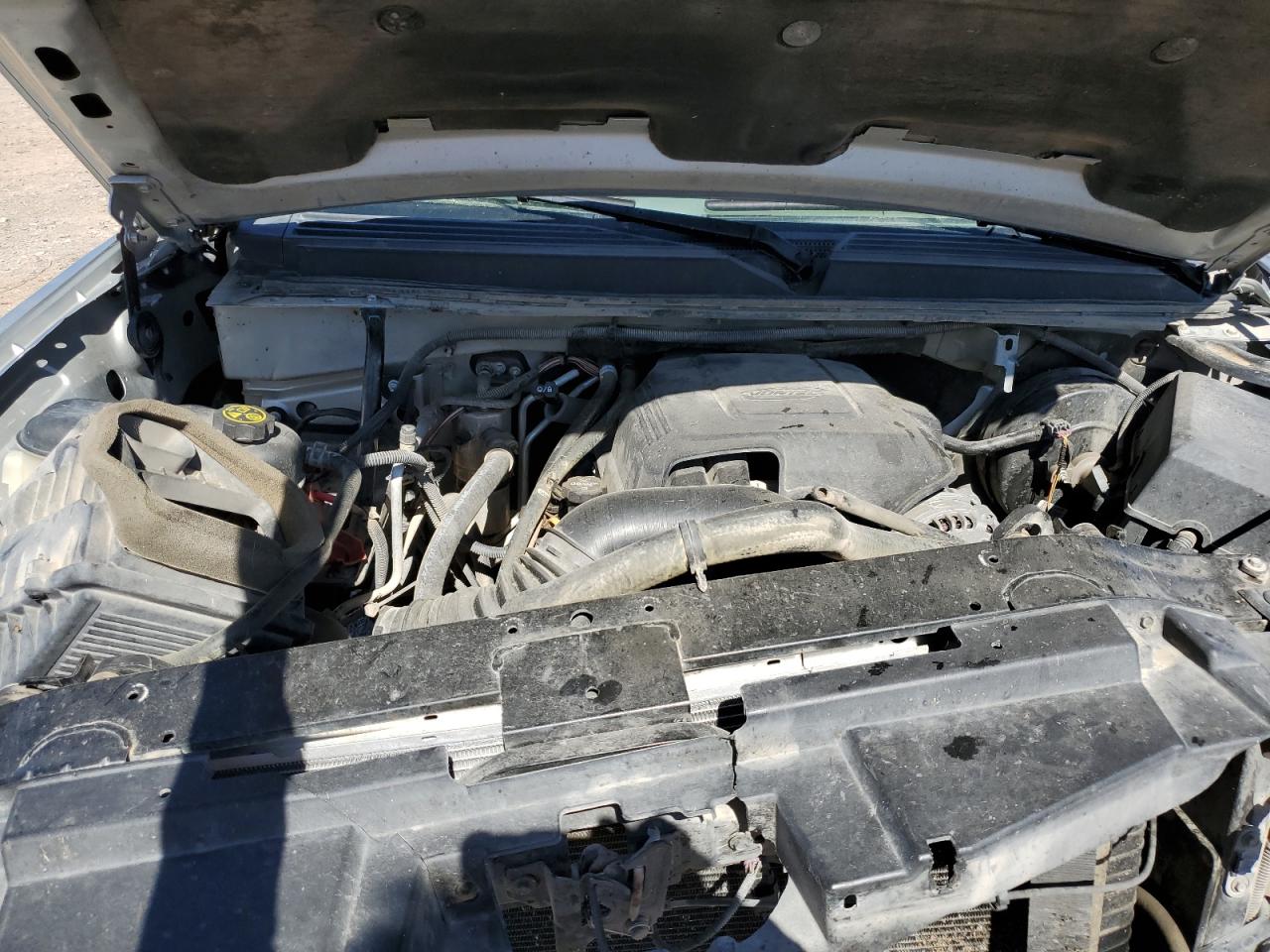 1GNSCBE0XDR159072 2013 Chevrolet Tahoe C1500 Lt