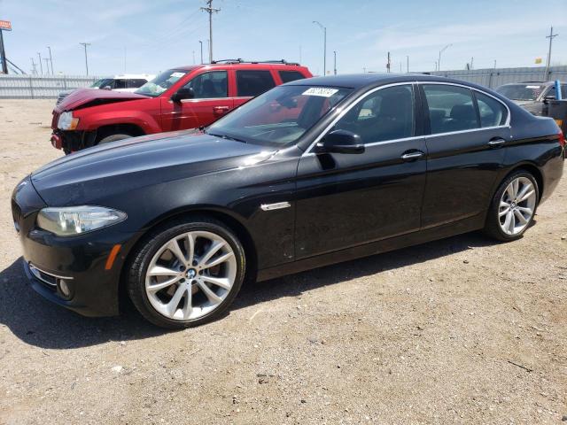 2016 BMW 535 XI - WBA5B3C52GG257412