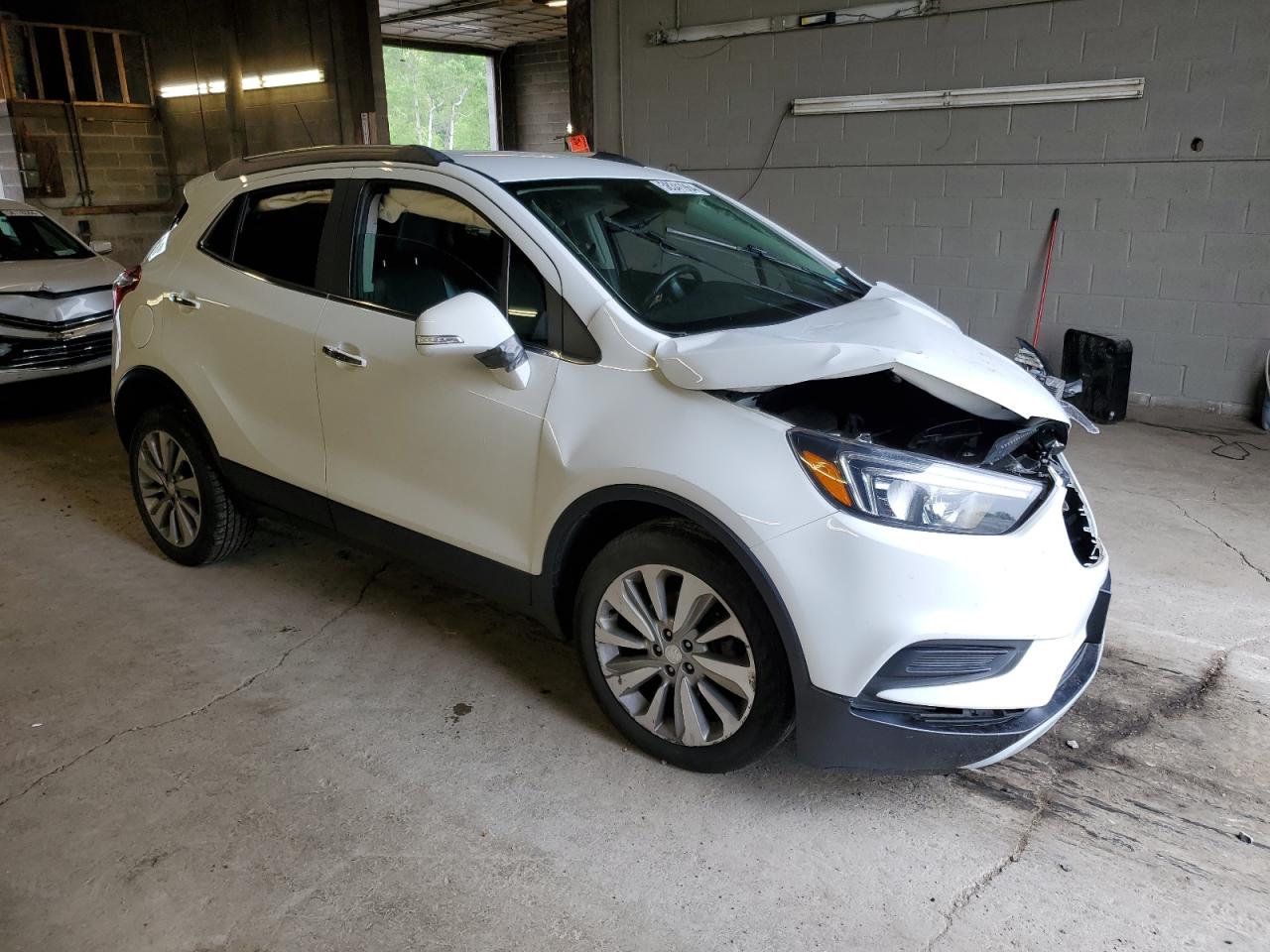 Lot #2895087598 2018 BUICK ENCORE PRE