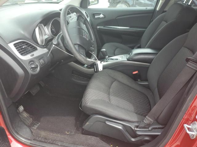 2018 Dodge Journey Se VIN: 3C4PDCAB0JT444827 Lot: 59126394