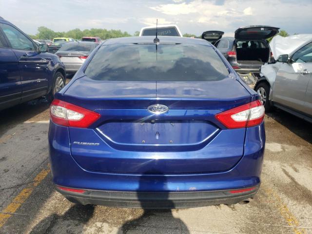 VIN 3FA6P0G73GR292350 2016 Ford Fusion, S no.6