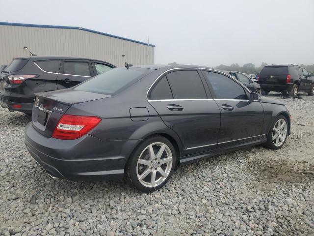 2013 Mercedes-Benz C 300 4Matic VIN: WDDGF8AB0DR287875 Lot: 58877724