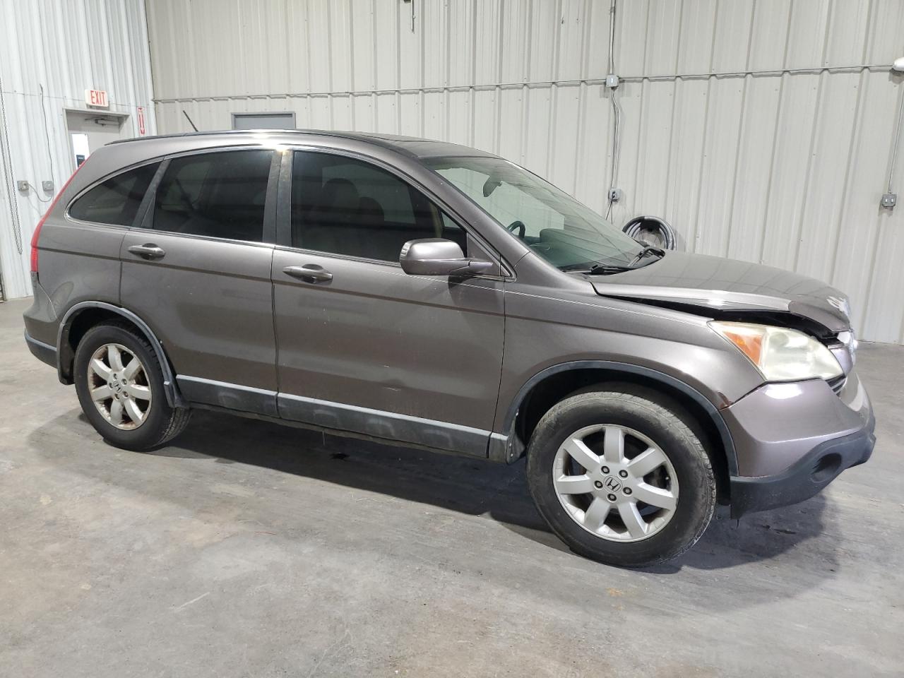 5J6RE38789L001673 2009 Honda Cr-V Exl