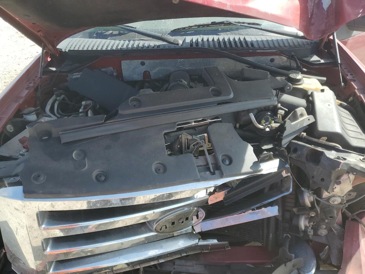 1FMFU17568LA14755 2008 Ford Expedition Eddie Bauer