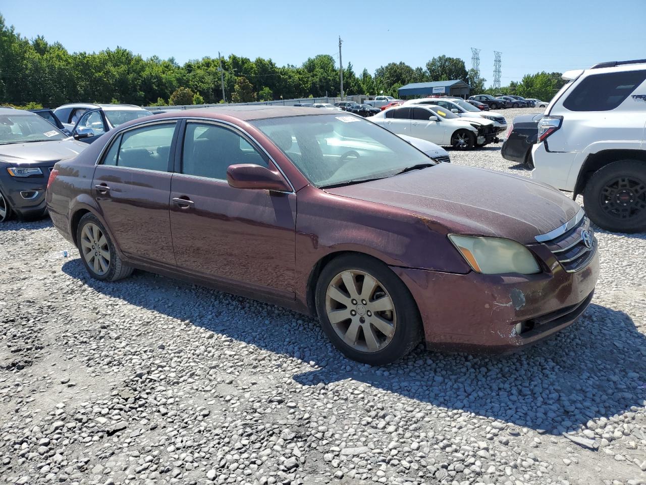 4T1BK36B45U036251 2005 Toyota Avalon Xl