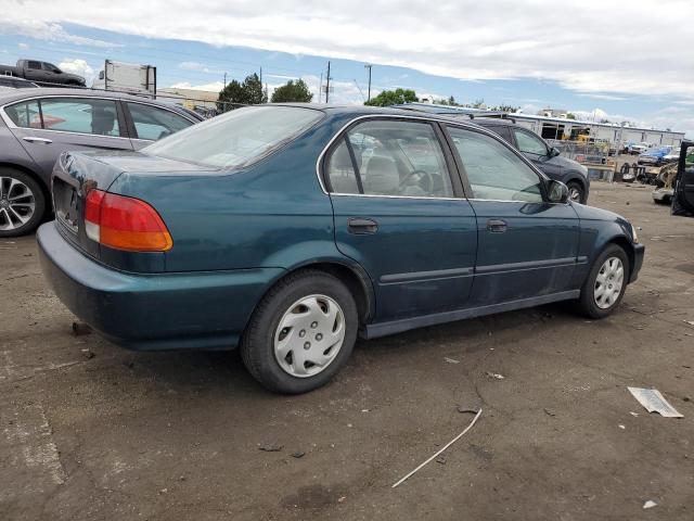 1998 Honda Civic Lx VIN: 1HGEJ657XWL029185 Lot: 60396084