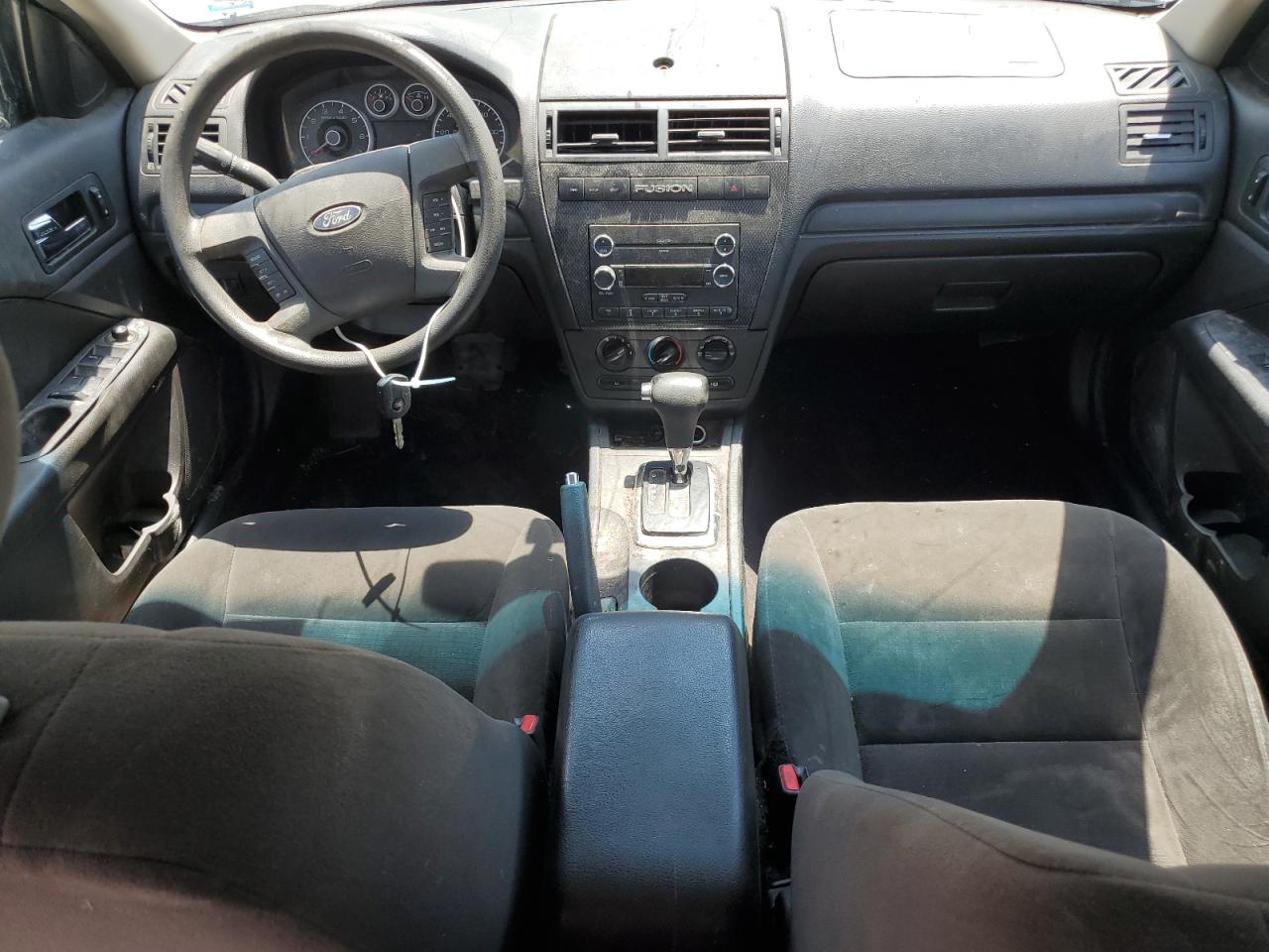 3FAHP07Z58R221193 2008 Ford Fusion Se