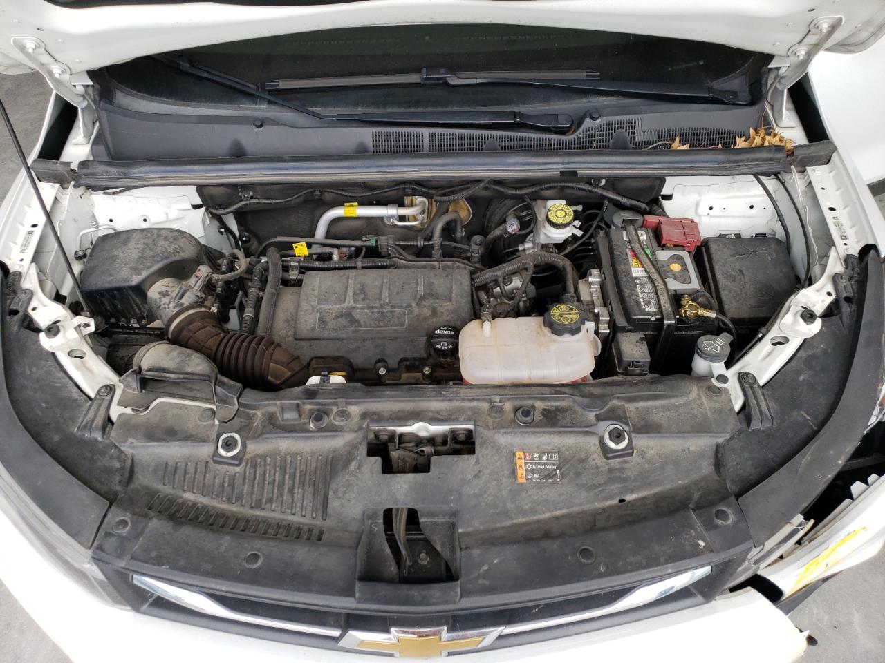 KL7CJLSB9MB308706 2021 Chevrolet Trax 1Lt