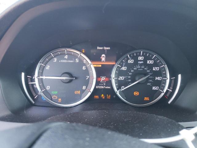 2018 ACURA MDX SPORT - 5J8YD7H77JL000953