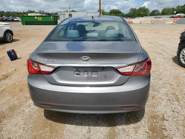 2012 Hyundai Sonata Gls VIN: 5NPEB4AC9CH379605 Lot: 61215814