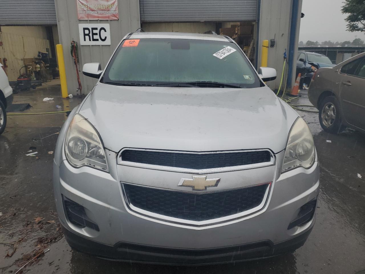 2012 Chevrolet Equinox Lt vin: 2GNALDEK2C6308965