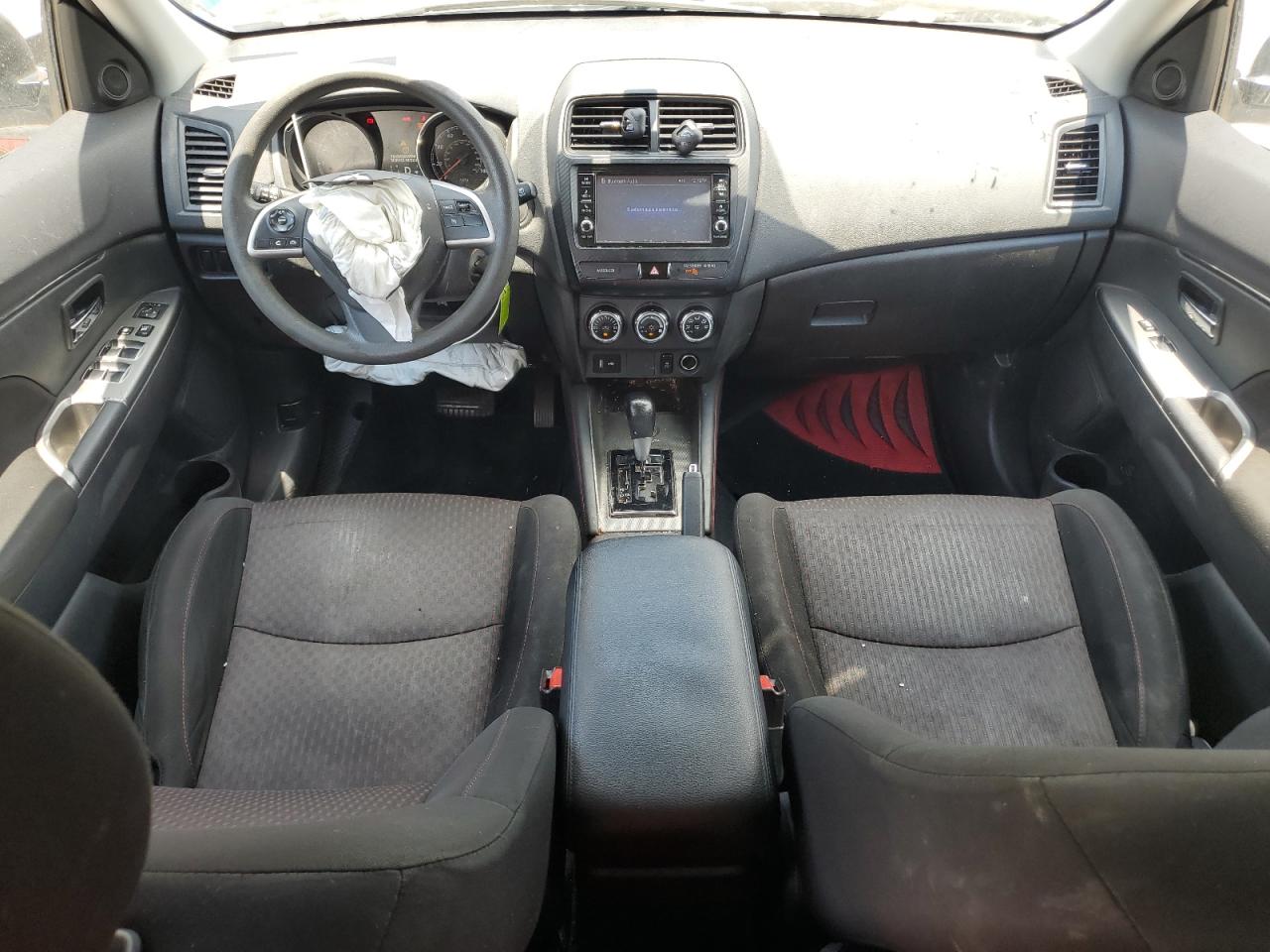 JA4AP3AU9KU011779 2019 Mitsubishi Outlander Sport Es