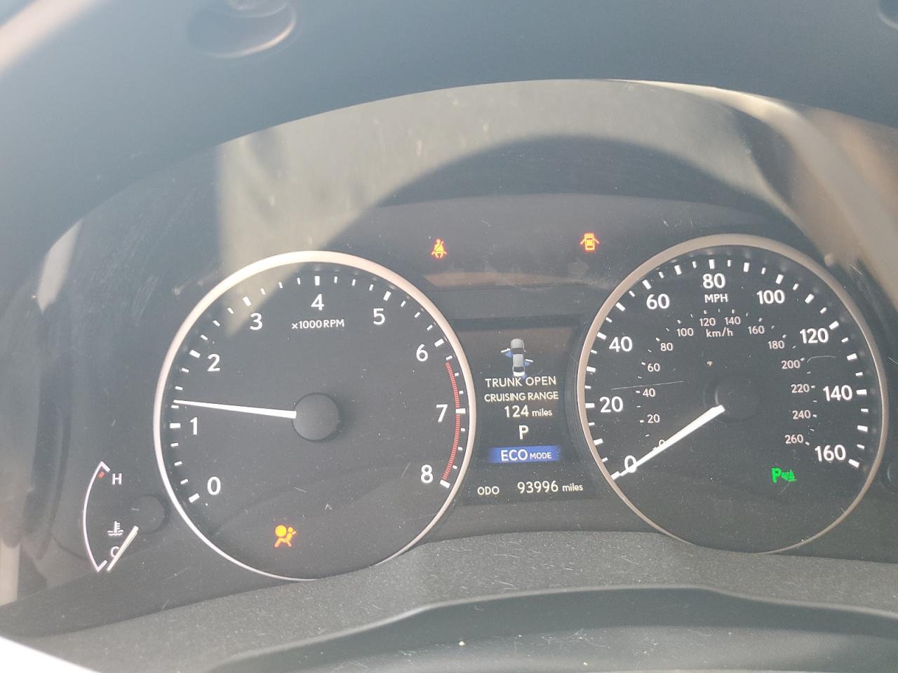 JTHBK1GG4E2104223 2014 Lexus Es 350