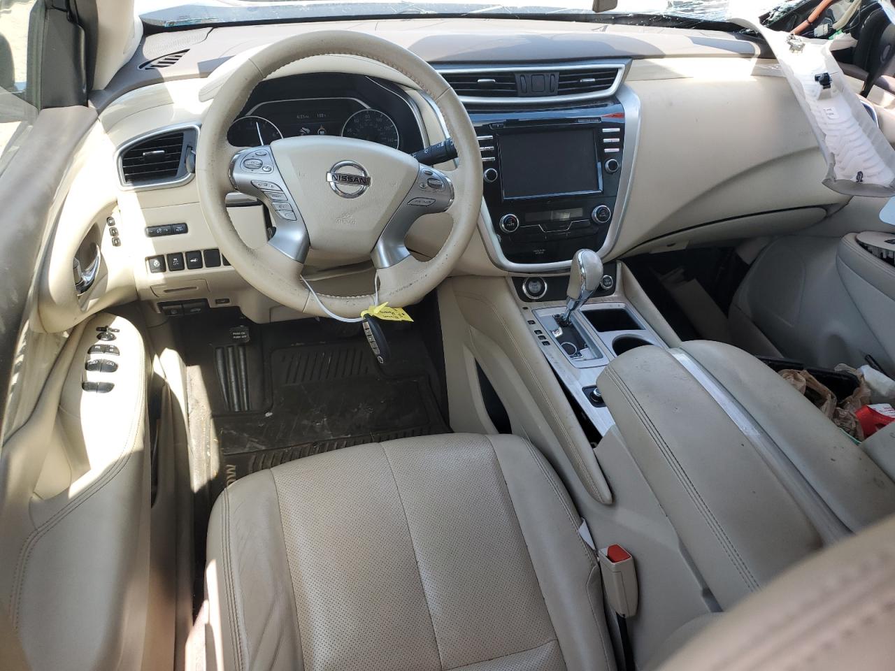 5N1AZ2MG8JN179014 2018 Nissan Murano S