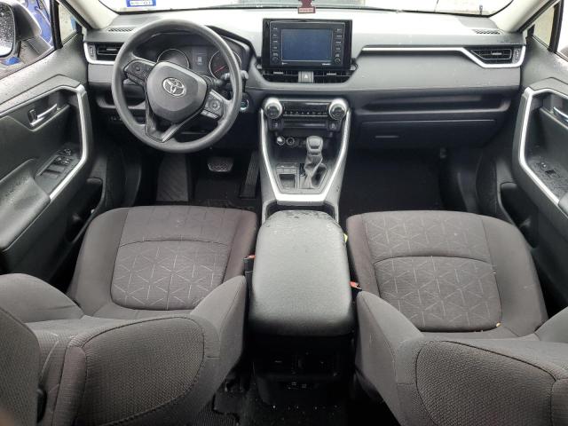 VIN JTMW1RFV3MD071772 2021 Toyota RAV4, Xle no.8