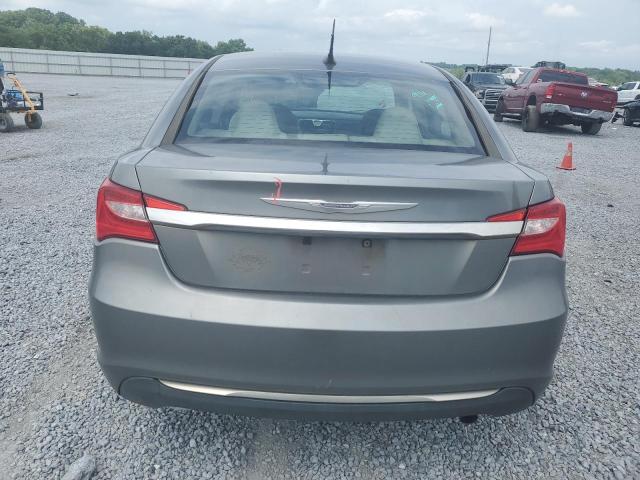 2012 Chrysler 200 Lx VIN: 1C3CCBAB8CN138848 Lot: 56805314