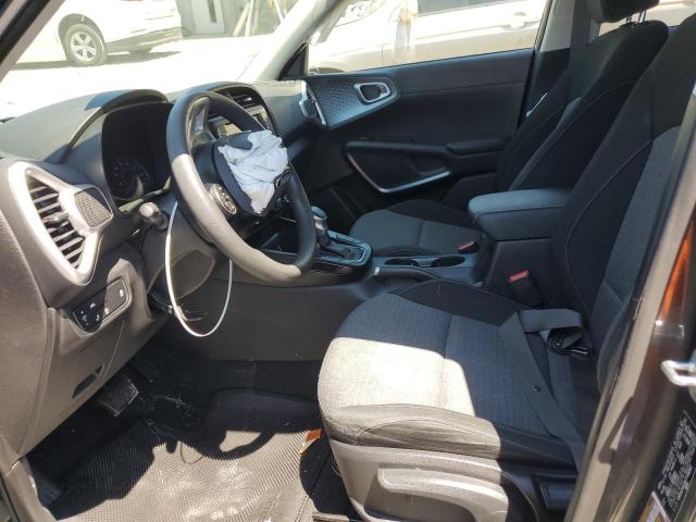 2020 KIA SOUL LX - KNDJ23AUXL7726932