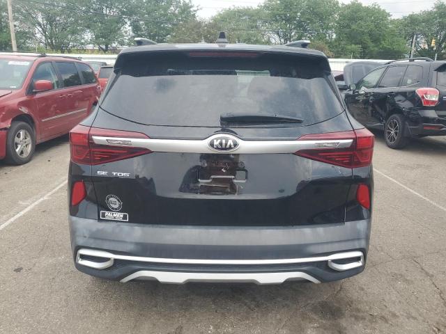 2021 Kia Seltos S VIN: KNDEUCAA0M7178958 Lot: 59678384