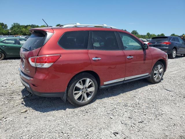 2015 Nissan Pathfinder S VIN: 5N1AR2MM2FC651829 Lot: 58267174