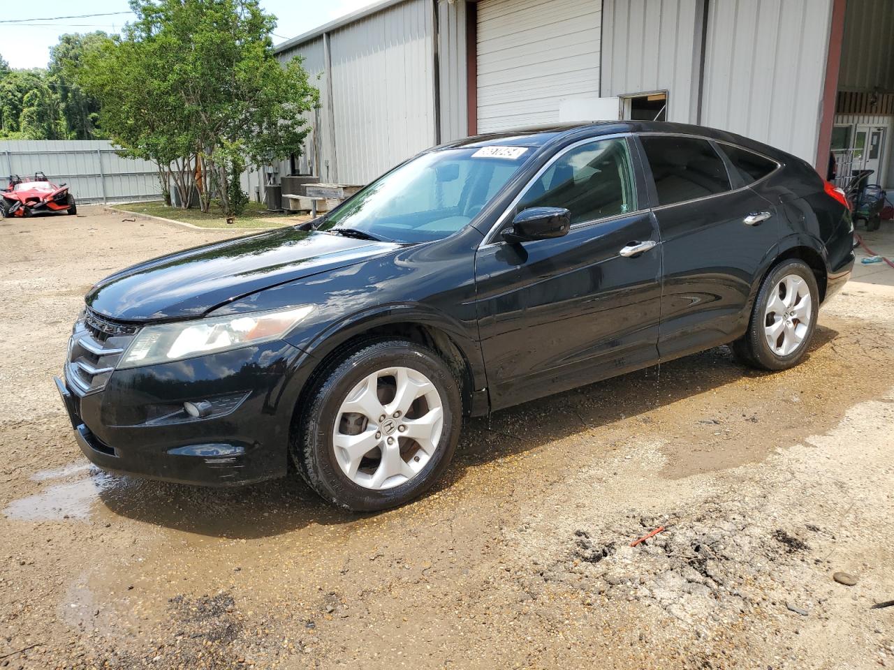 2012 Honda Crosstour Exl vin: 5J6TF1H52CL000323