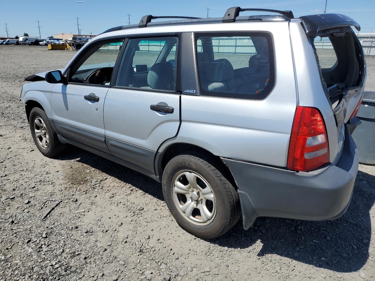 JF1SG636X3H747883 2003 Subaru Forester 2.5X