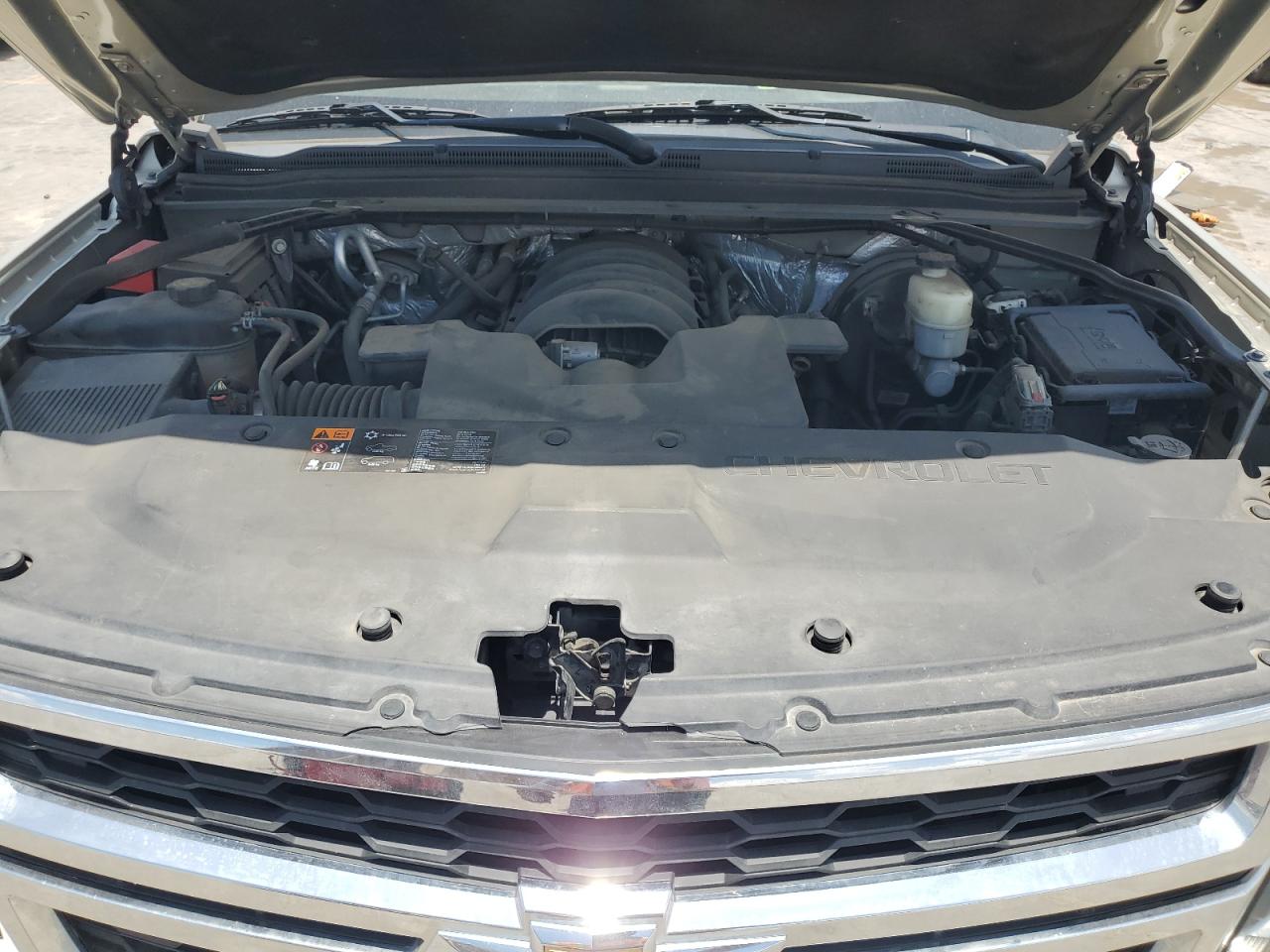 1GNSCBKC6GR475183 2016 Chevrolet Tahoe C1500 Lt