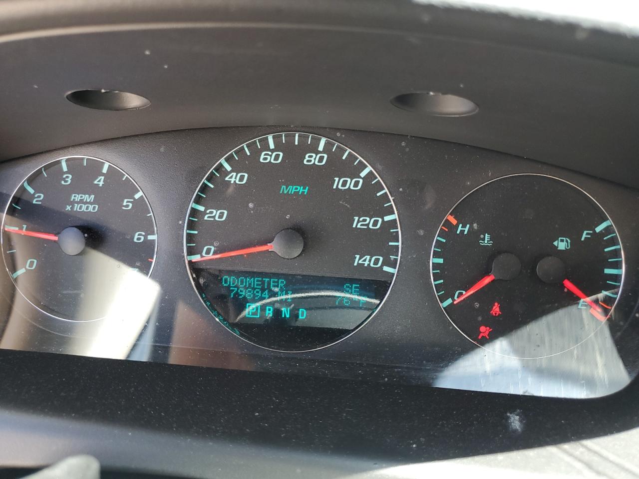 2G1WG5E35C1294518 2012 Chevrolet Impala Lt