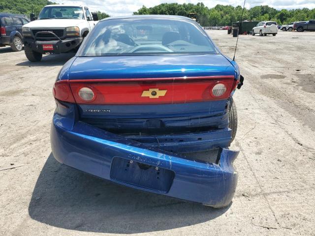 2004 Chevrolet Cavalier VIN: 1G1JC12F347335374 Lot: 61034724