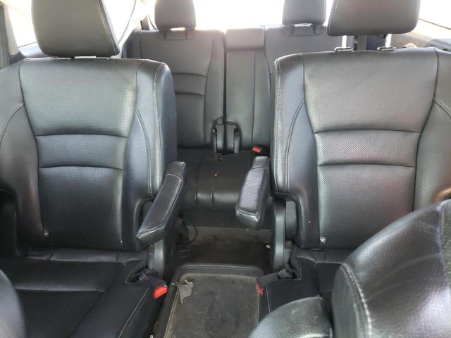 2019 HONDA PILOT ELIT - 5FNYF6H04KB007269