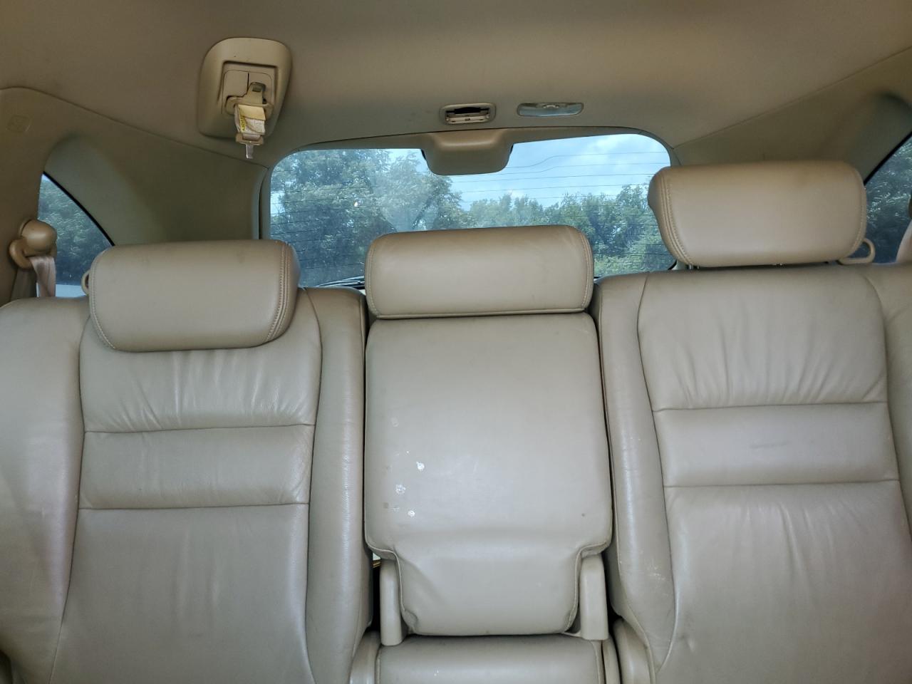 JHLRE387X7C018271 2007 Honda Cr-V Exl