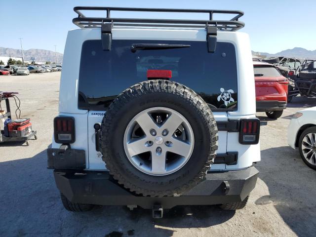 2012 Jeep Wrangler Rubicon VIN: 1C4BJWCG4CL107699 Lot: 57769794