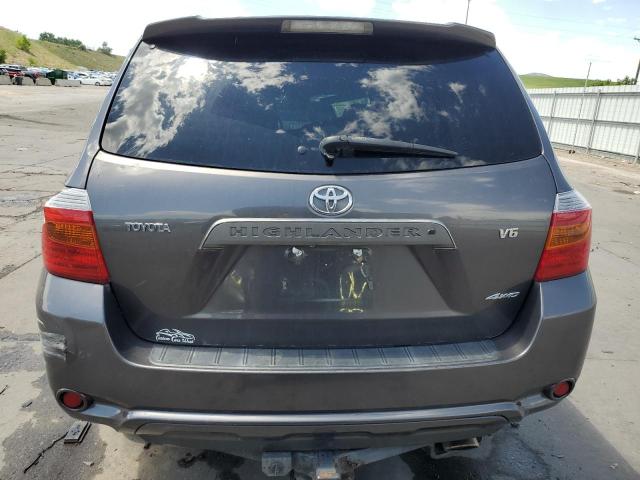 2008 Toyota Highlander Sport VIN: JTEES43A982083127 Lot: 57730204