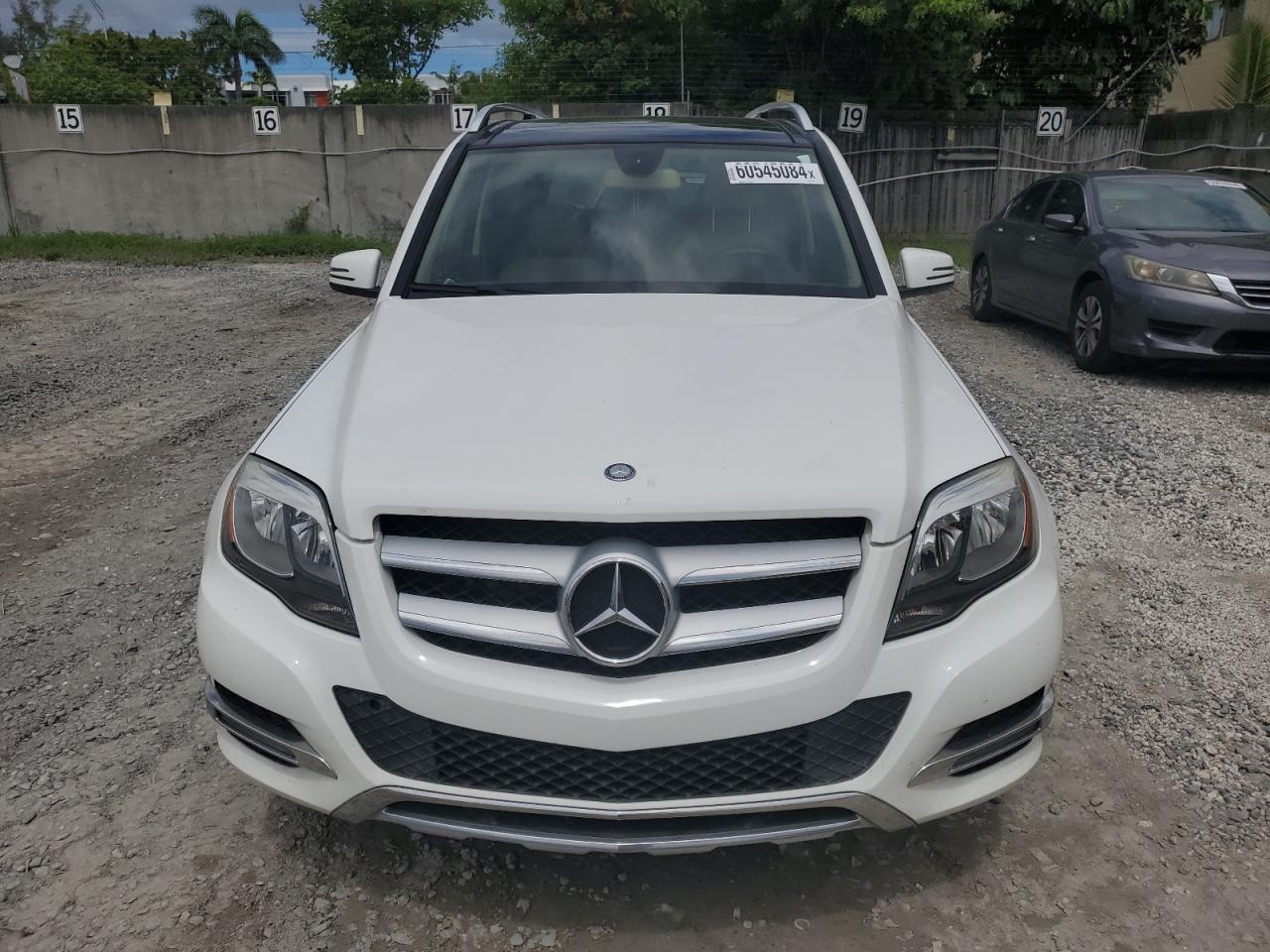 2014 Mercedes-Benz Glk 250 Bluetec vin: WDCGG0EB6EG324809