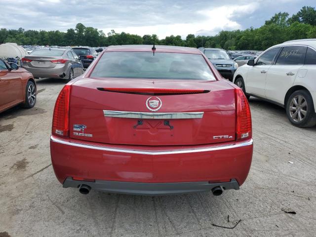 2008 Cadillac Cts Hi Feature V6 VIN: 1G6DT57V980158438 Lot: 58121904