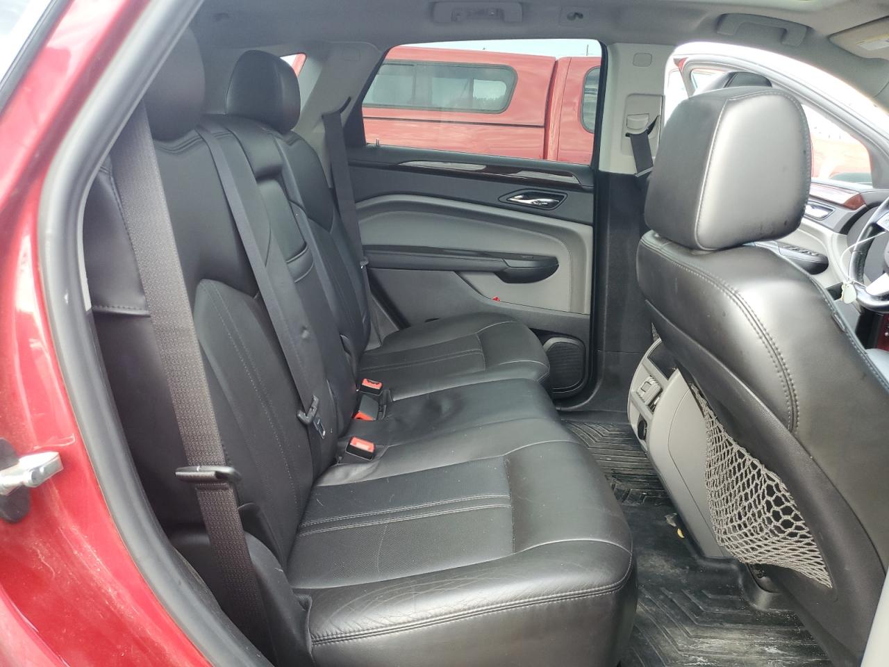 3GYFNDEY8BS519921 2011 Cadillac Srx Luxury Collection