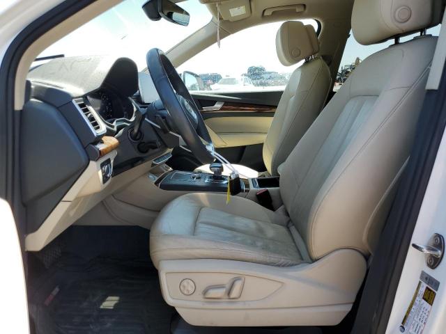 2018 Audi Q5 Premium Plus VIN: WA1BNAFY8J2086591 Lot: 60052514