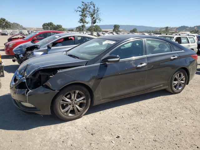 2012 Hyundai Sonata Se VIN: 5NPEC4AC7CH479683 Lot: 57881254