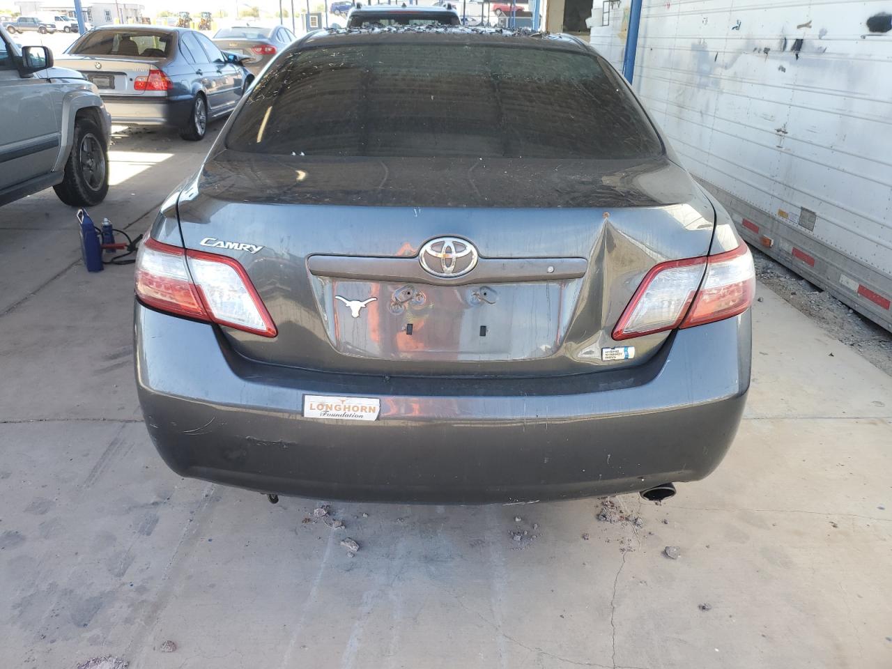 JTNBB46K273019558 2007 Toyota Camry Hybrid