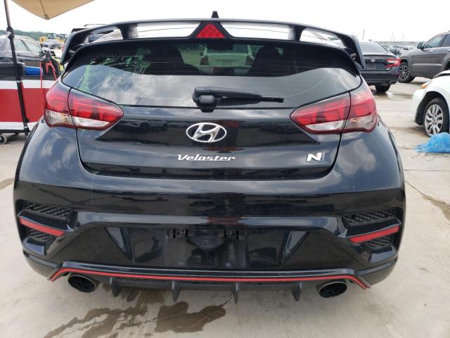 2022 Hyundai Veloster N VIN: KMHT36AH0NU015007 Lot: 57681074