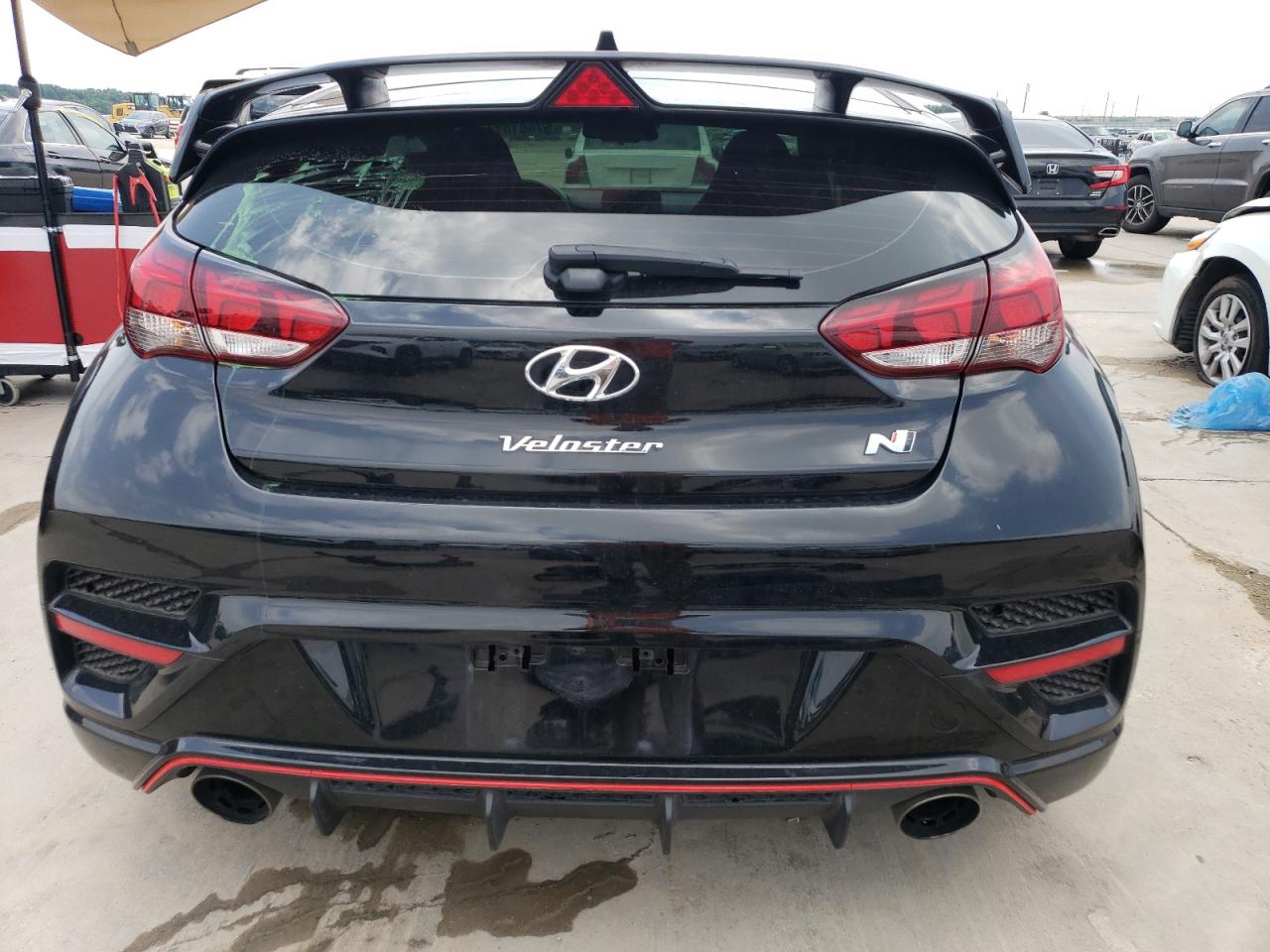 KMHT36AH0NU015007 2022 Hyundai Veloster N