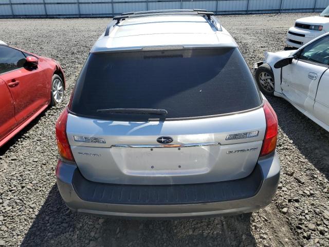 2006 Subaru Legacy Outback 2.5I VIN: 4S4BP61C066309095 Lot: 58713094