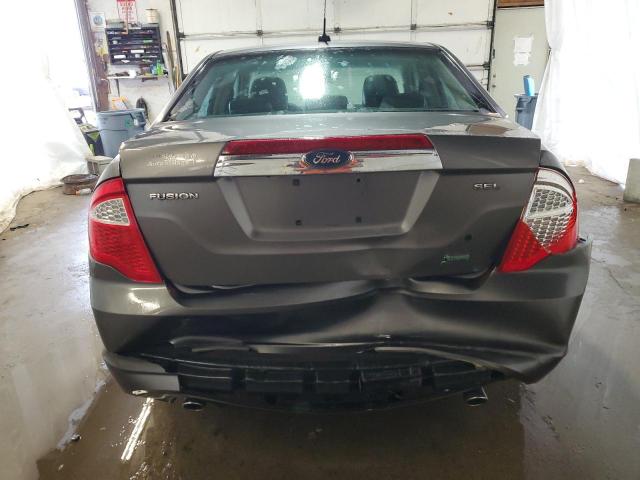 2010 Ford Fusion Sel VIN: 3FAHP0JG6AR101402 Lot: 59266694